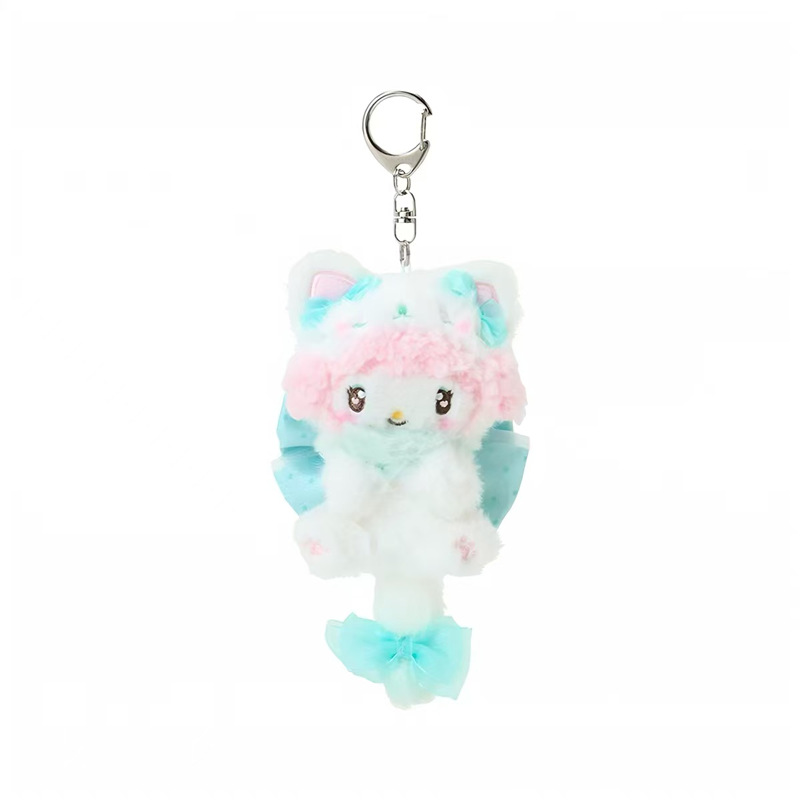 Hello Kitty Cream Cat Bowknot  - đánh giá và giá Car Accessories Girl