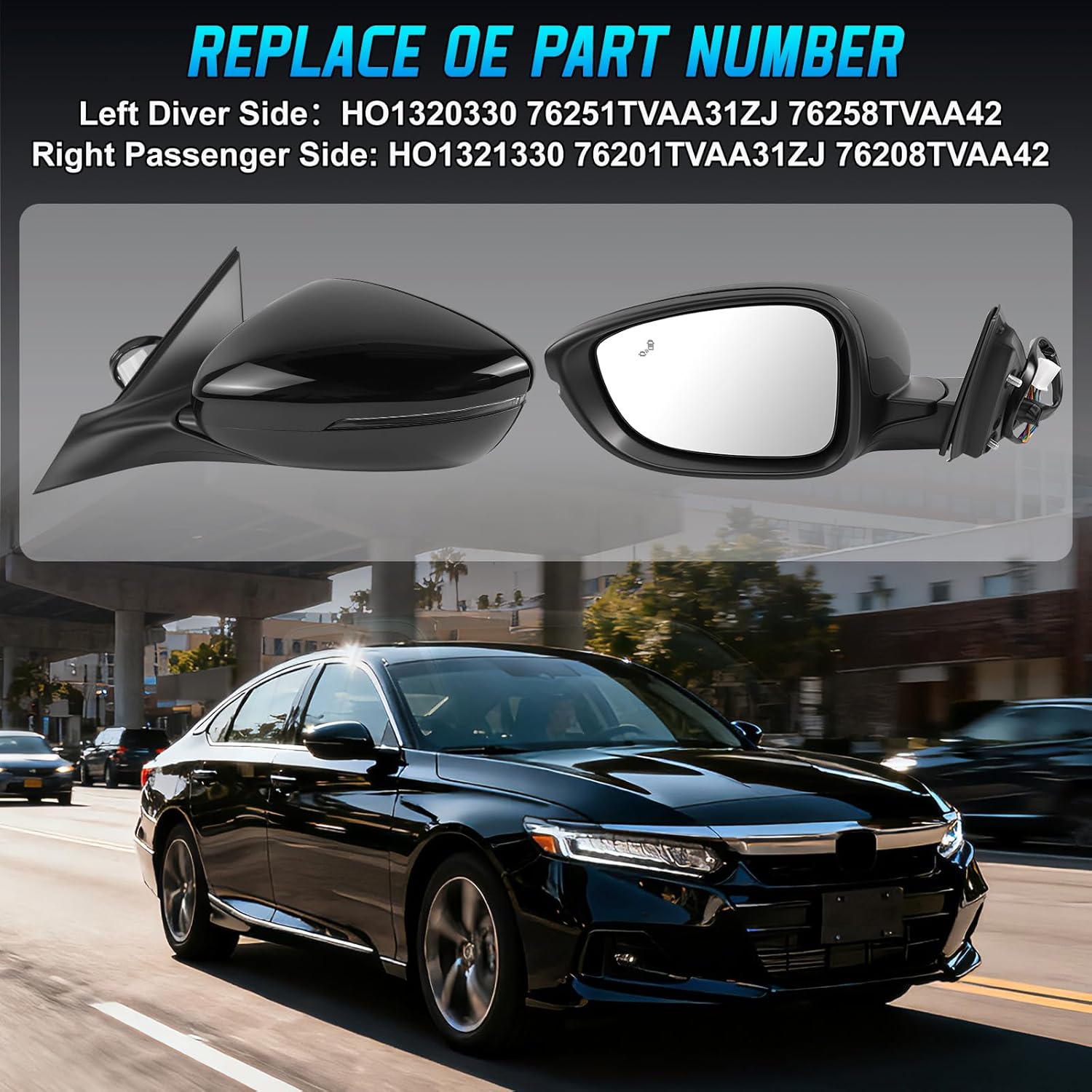 Left Car Rearview Mirror For 2 - đánh giá và giá Car Blind Spot Mirror