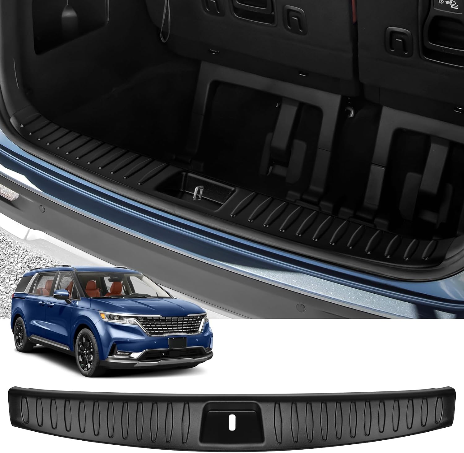2PCS Inner And Outer Protector - đánh giá và giá Bumper Guard Protector