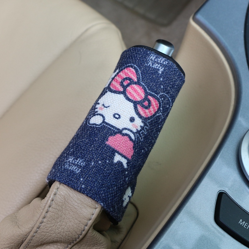 Sanrio Hello Kitty Car Gear Sh - đánh giá và giá Car Accessories Girl