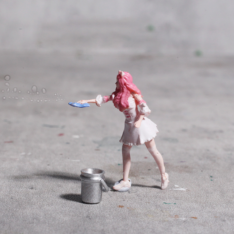 Mini Car Wash and Repair Girl  - đánh giá và giá Car Accessories Girl