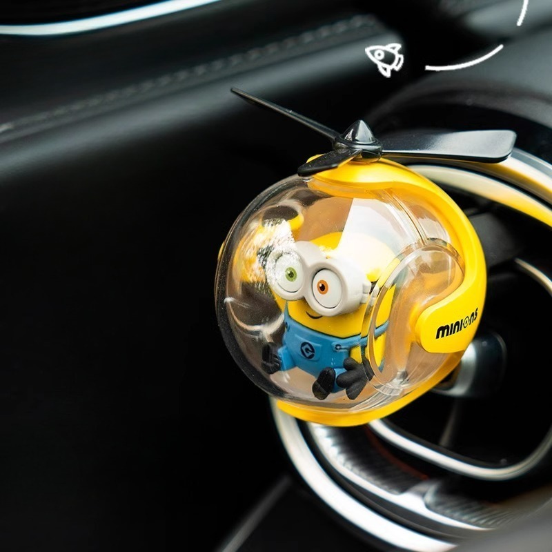 Minionsed Car Air Freshener, C - đánh giá và giá Car Accessories Interior