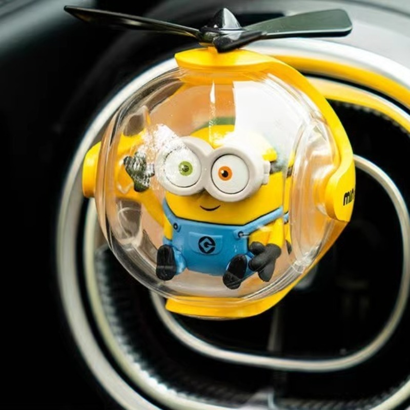 Minionsed Car Air Freshener, C - đánh giá và giá Car Accessories Interior