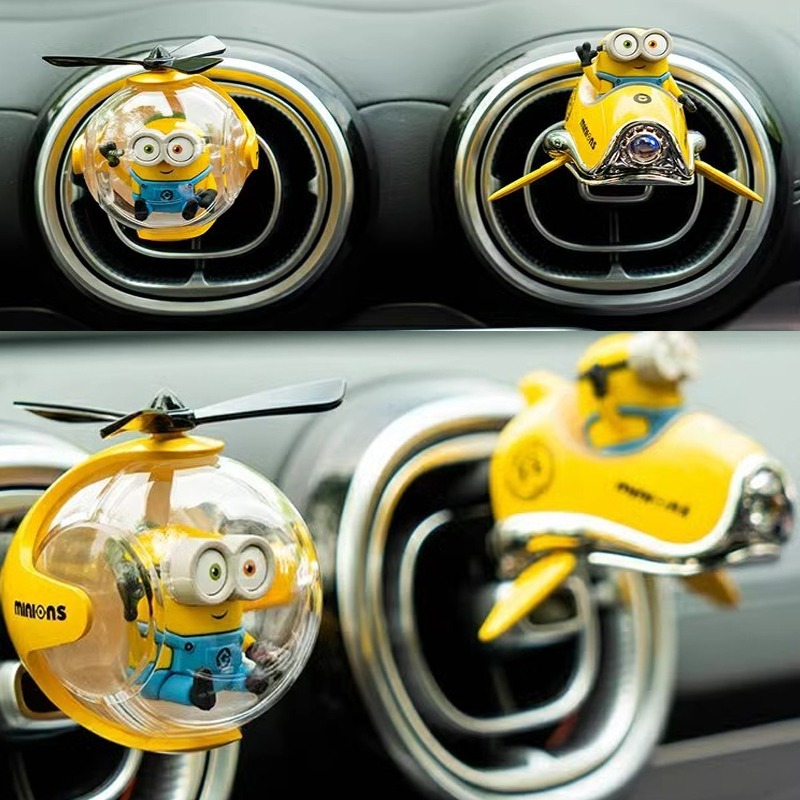 Minionsed Car Air Freshener, C - đánh giá và giá Car Accessories Interior
