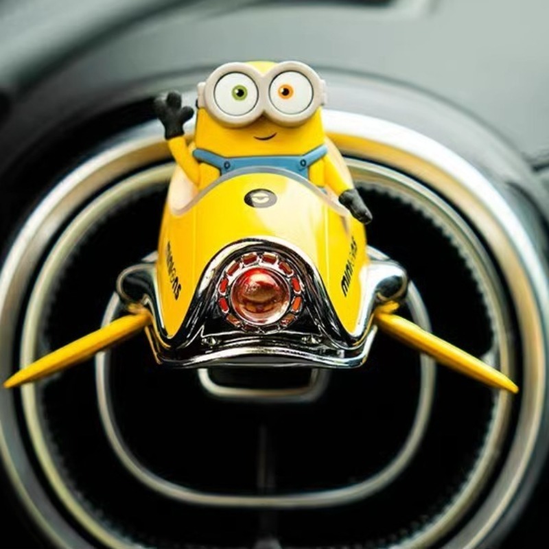Minionsed Car Air Freshener, C - đánh giá và giá Car Accessories Interior