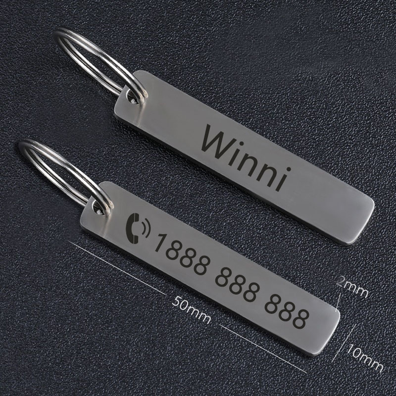 Personalized Stainless Steel K - đánh giá và giá Car Accessories Name