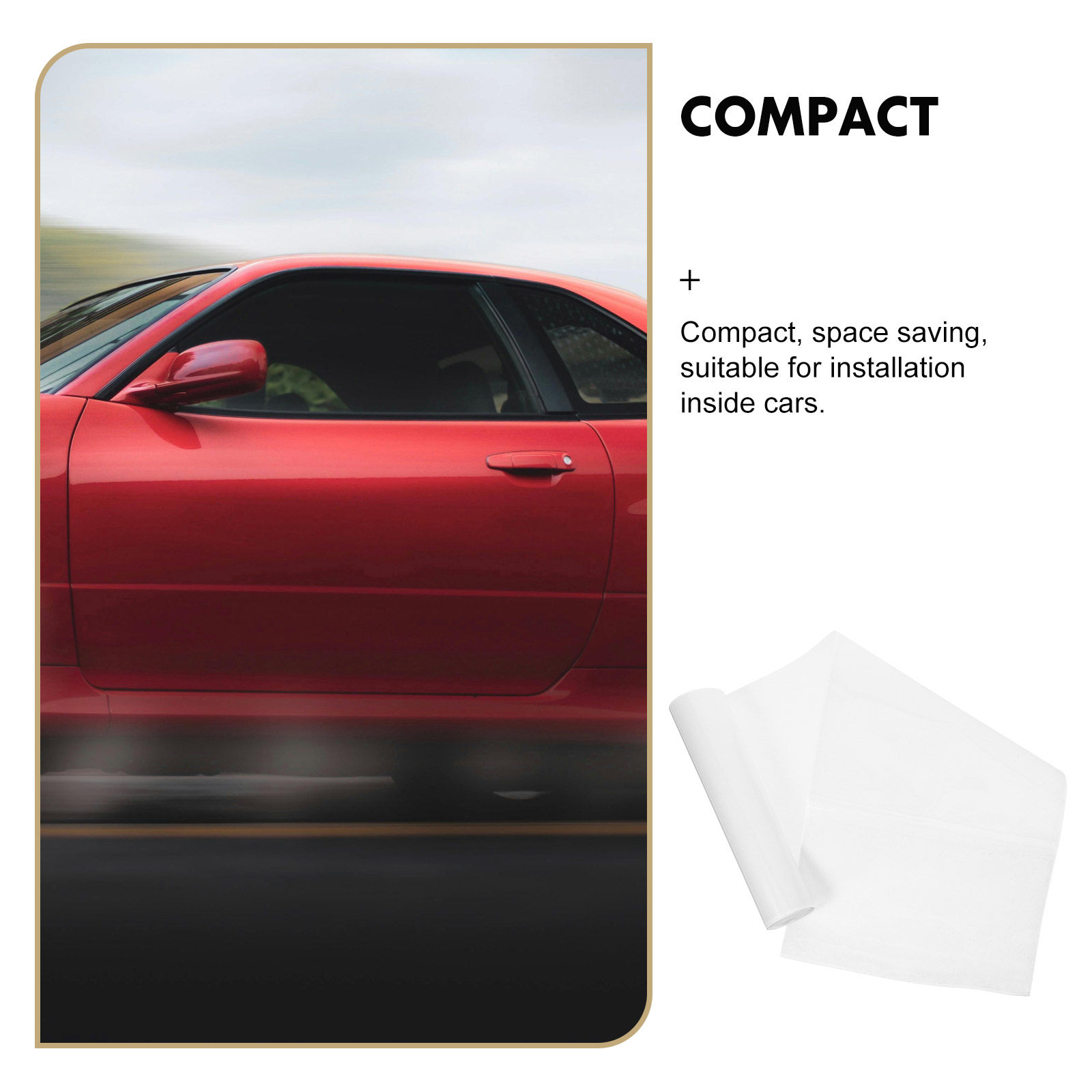 Bicycle Auto Surface Film Pain - đánh giá và giá Bumper Guard Protector