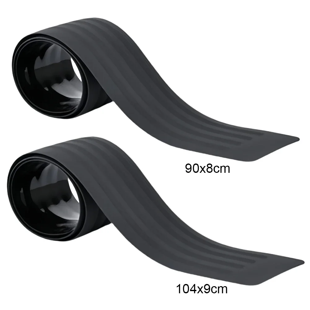 Universal Car Trunk Door Sill  - đánh giá và giá Bumper Guard Protector