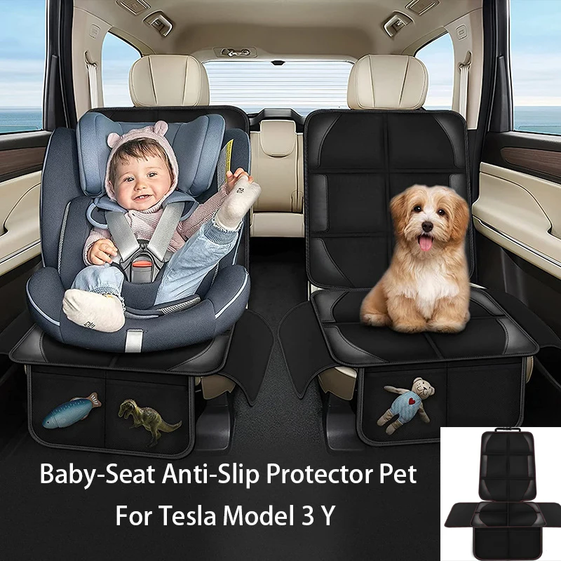 For Tesla Model 3 Y Car Seat C - đánh giá và giá Car Accessories Girl