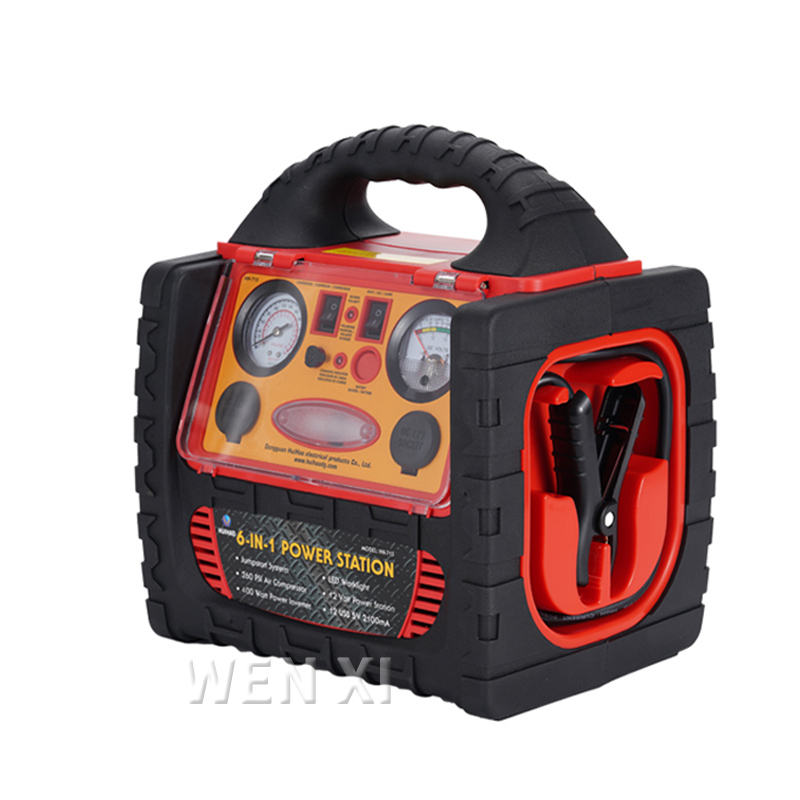12/24V 22KMAH Portable Power S - đánh giá và giá Portable Jump Starter