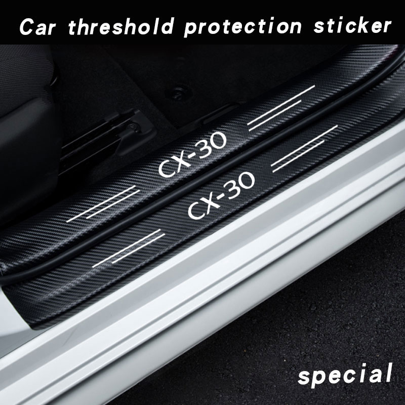 Car Door Sill Guard Plate Thre - đánh giá và giá Bumper Guard Protector