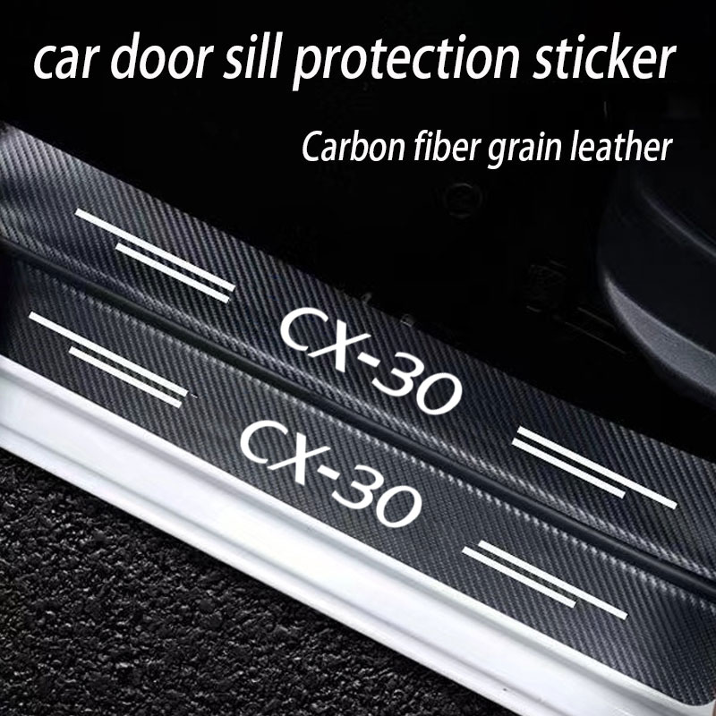 Car Door Sill Guard Plate Thre - đánh giá và giá Bumper Guard Protector