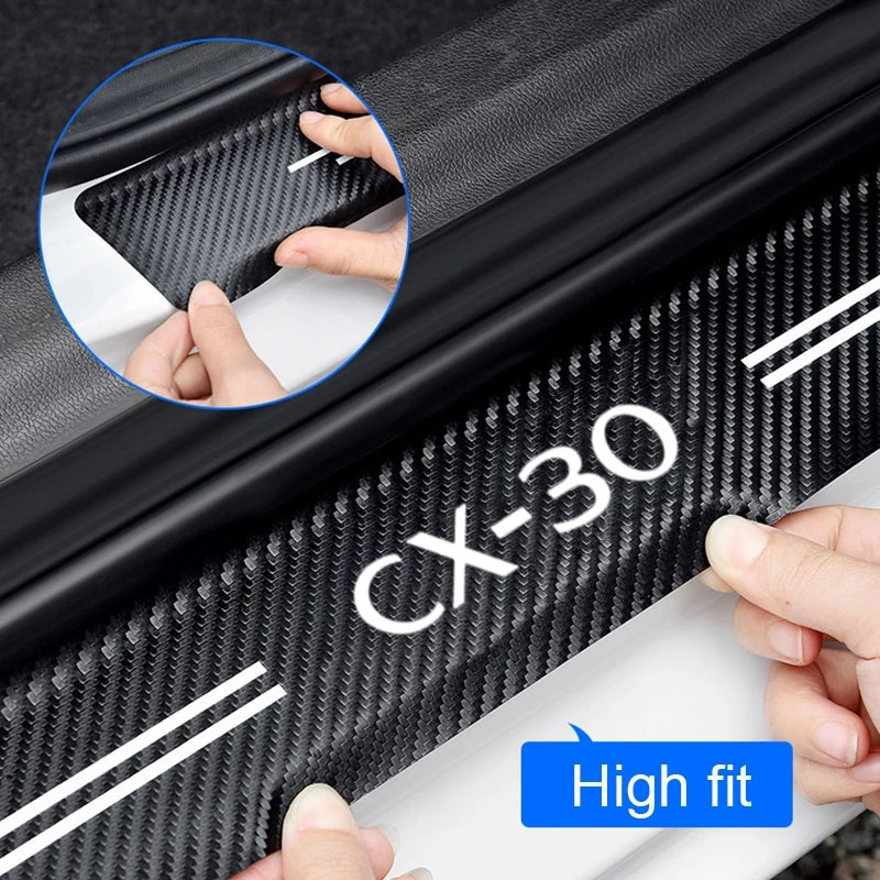 Car Door Sill Guard Plate Thre - đánh giá và giá Bumper Guard Protector