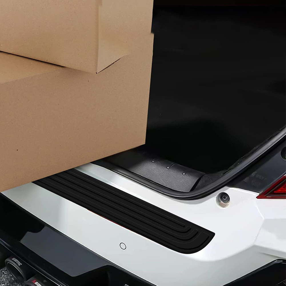 Universal Anti-Collision Rubbe - đánh giá và giá Bumper Guard Protector