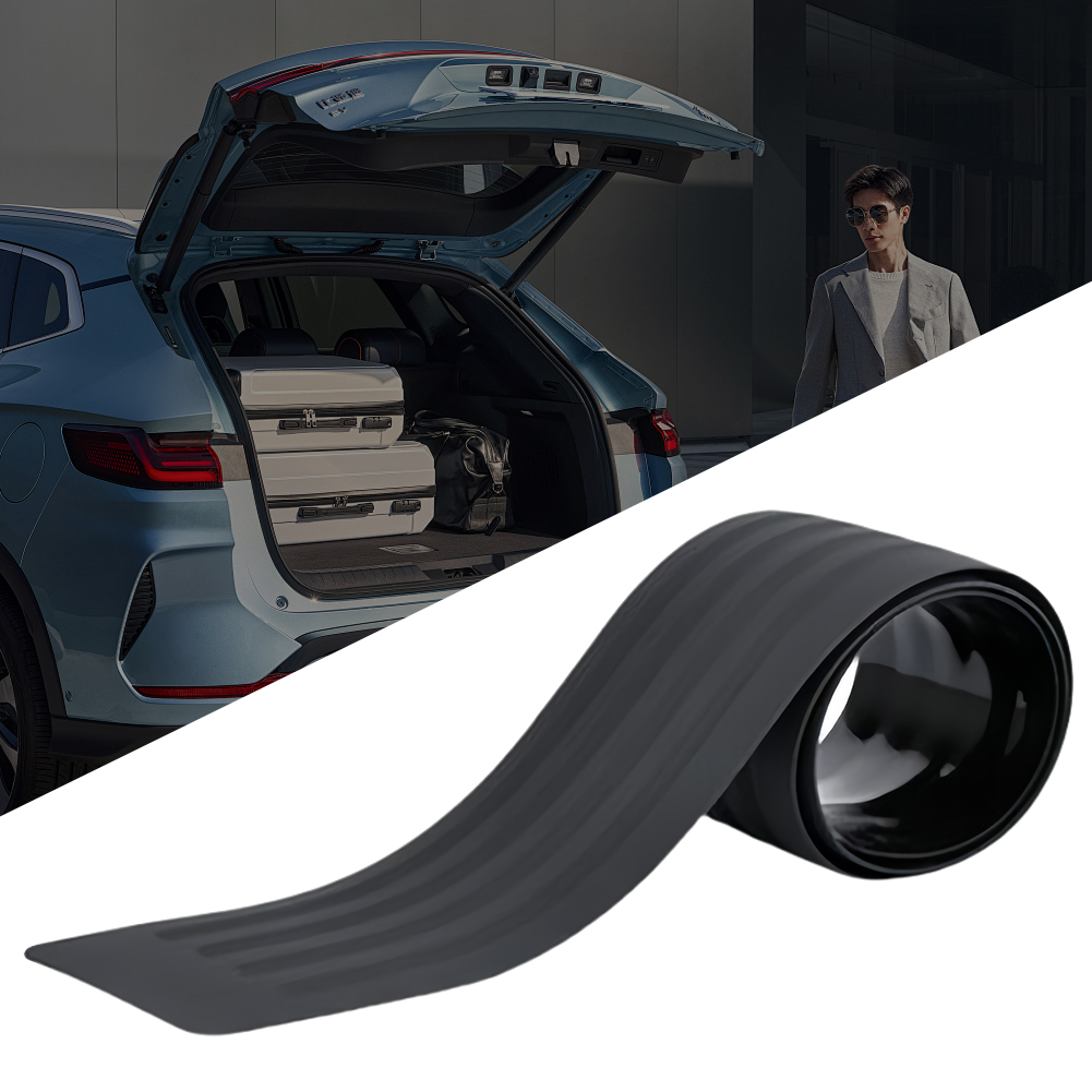 Universal Anti-Collision Rubbe - đánh giá và giá Bumper Guard Protector