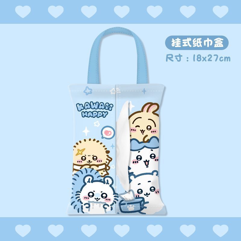 Cute Car Tissue Box Kawayi Chi - đánh giá và giá Car Accessories Girl