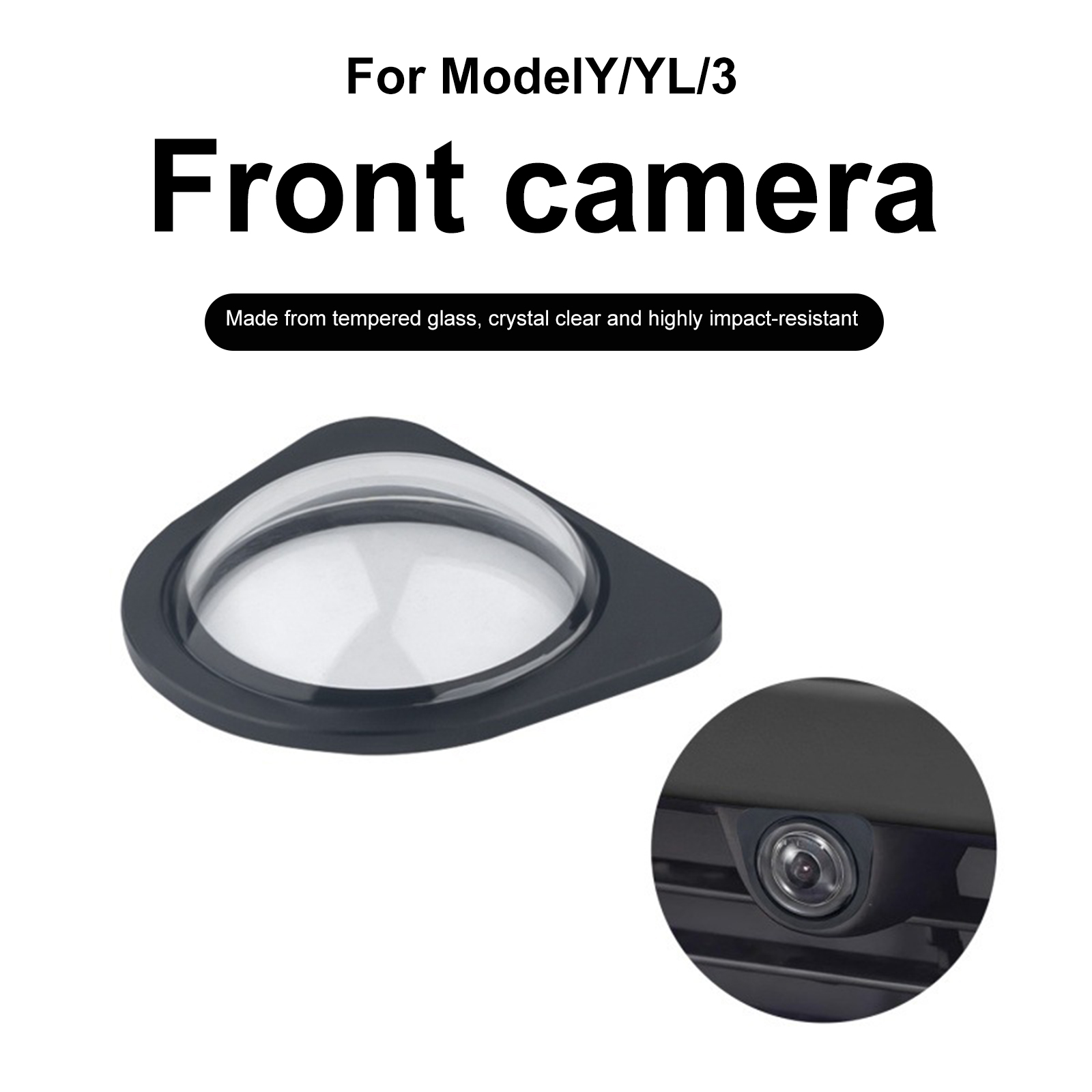 YZ For Tesla Model Y Juniper Y - đánh giá và giá Bumper Guard Protector