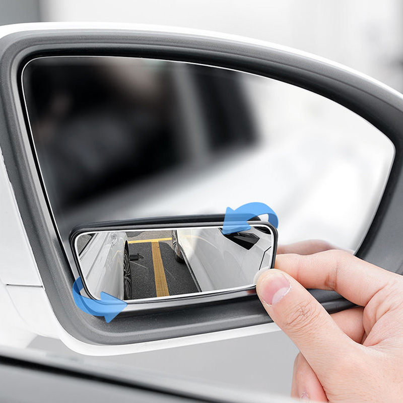 2Pcs 360 Degree Adjustable Bli - đánh giá và giá Car Blind Spot Mirror