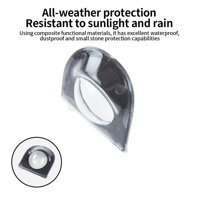Camera Lens Guard for Tesla Mo - đánh giá và giá Bumper Guard Protector