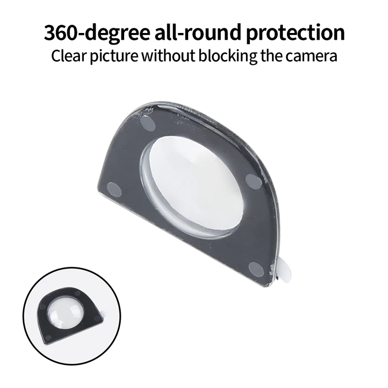 Camera Lens Guard for Tesla Mo - đánh giá và giá Bumper Guard Protector