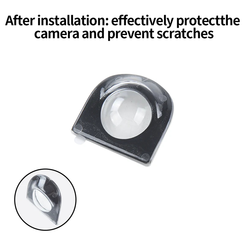 Camera Lens Guard for Tesla Mo - đánh giá và giá Bumper Guard Protector