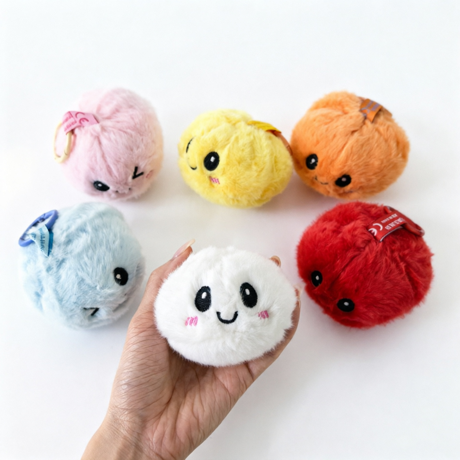 Cute Plush Keychain Blind Box  - đánh giá và giá Car Accessories Bunnings