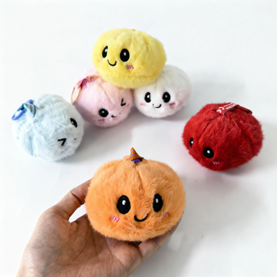 Cute Plush Keychain Blind Box  - đánh giá và giá Car Accessories Bunnings