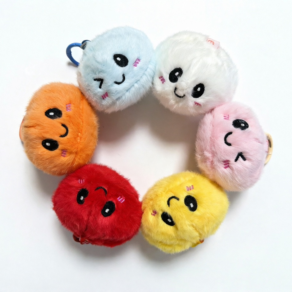 Cute Plush Keychain Blind Box  - đánh giá và giá Car Accessories Bunnings