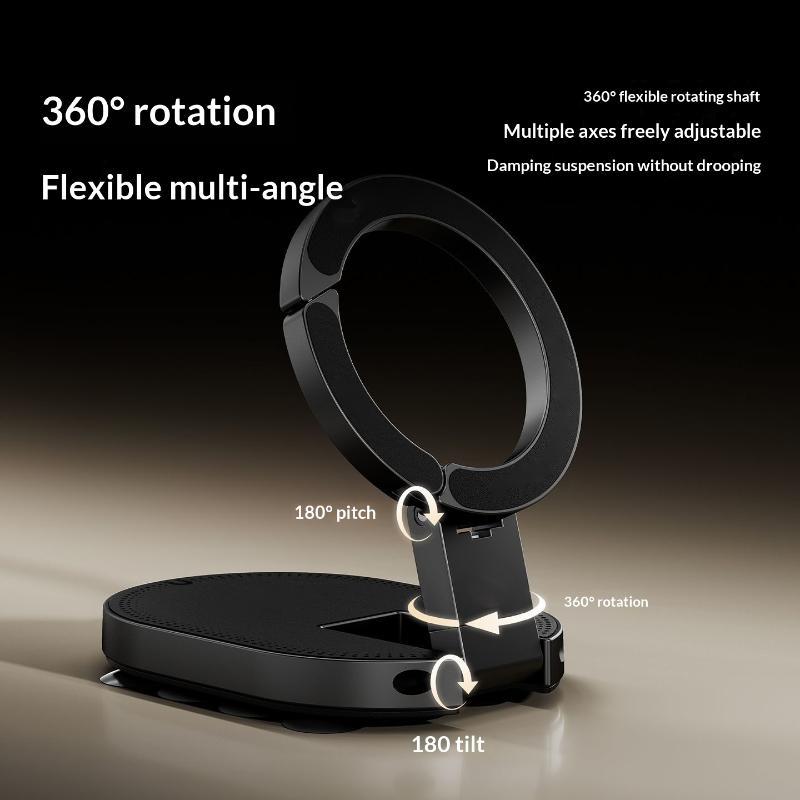 New 1Pcs Foldable Rotatable 3  - đánh giá và giá Car Accessories Interior