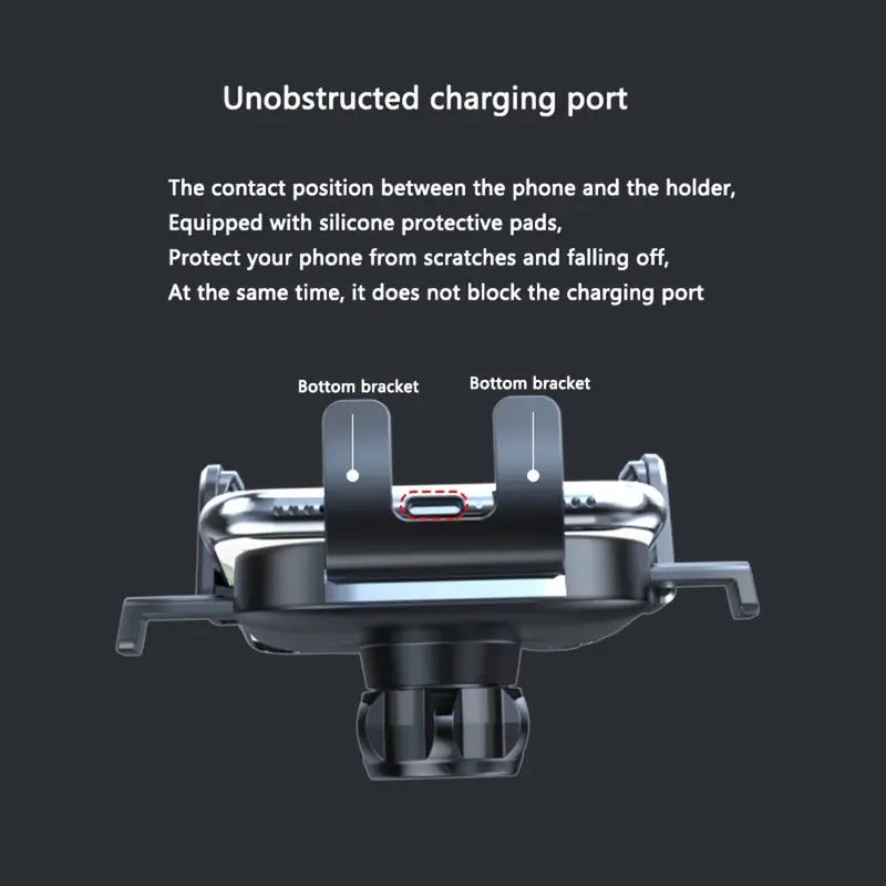 New Car Phone Holder Universal - đánh giá và giá Car Accessories Interior
