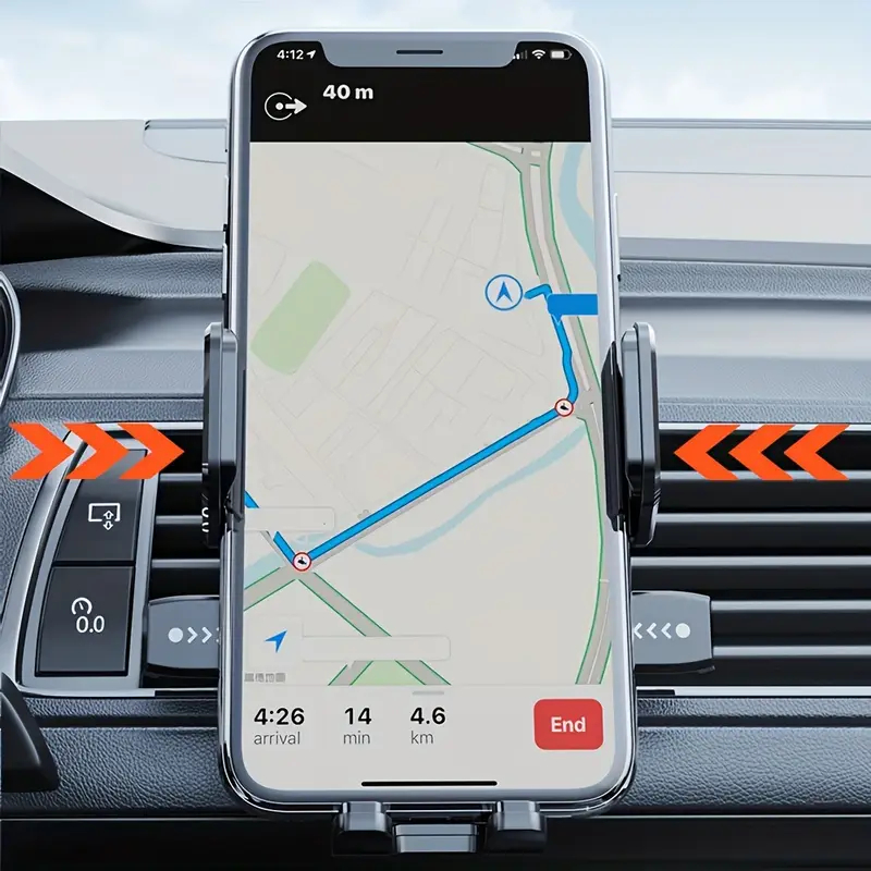 New Car Phone Holder Universal - đánh giá và giá Car Accessories Interior