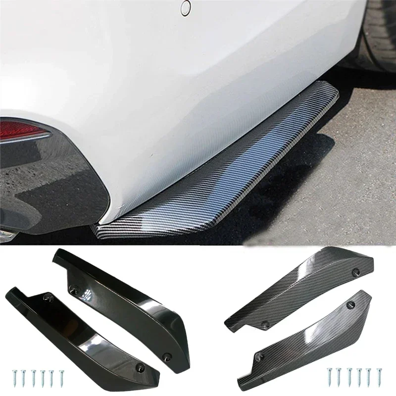 Car Front Rear Bumper Strip Li - đánh giá và giá Bumper Guard Protector