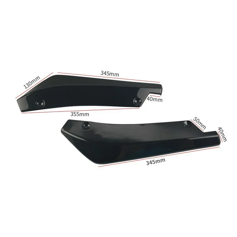 Car Front Rear Bumper Strip Li - đánh giá và giá Bumper Guard Protector