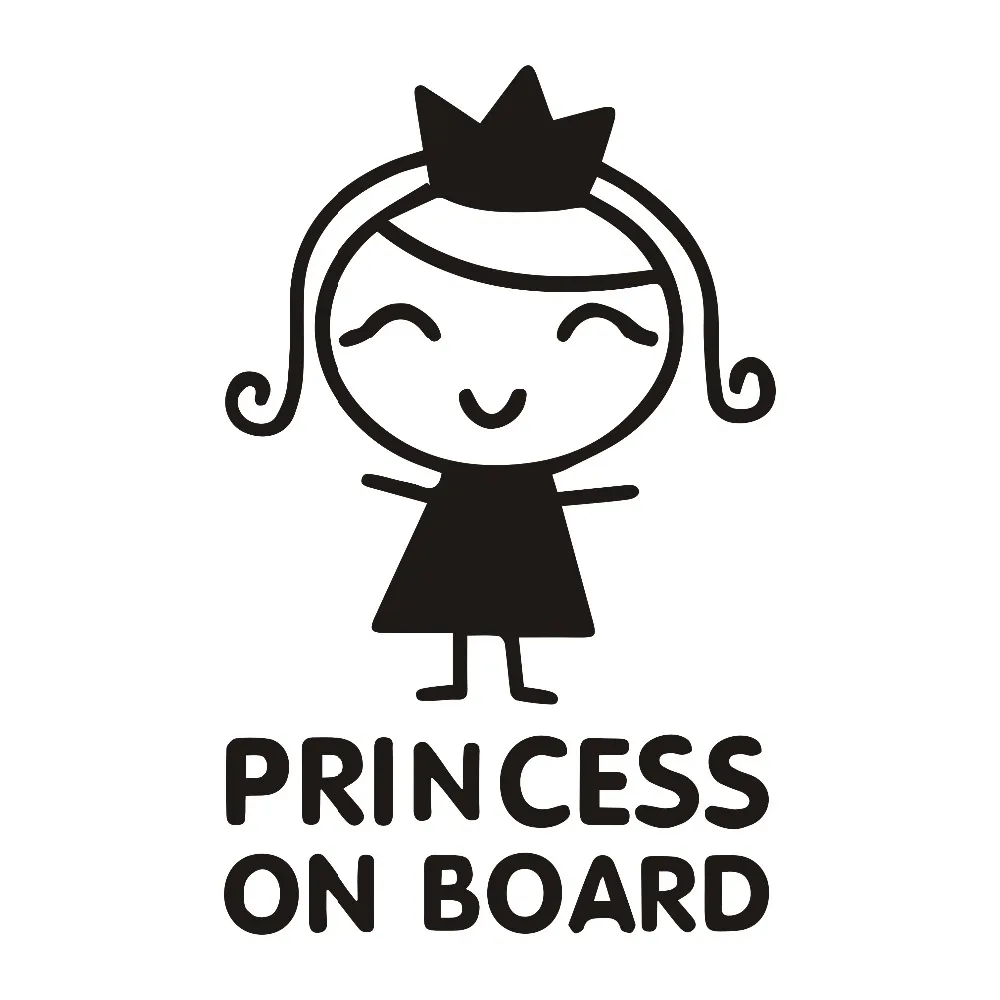 Xe Ô Tô Cá Tính Công Chúa Trên - đánh giá và giá Car Accessories Girl