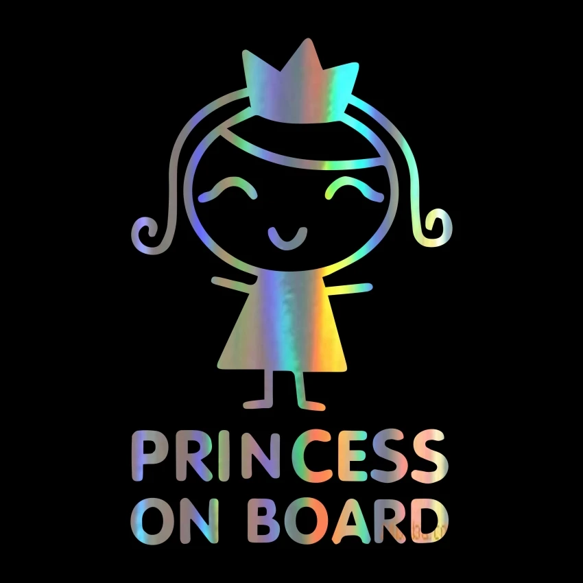 Xe Ô Tô Cá Tính Công Chúa Trên - đánh giá và giá Car Accessories Girl
