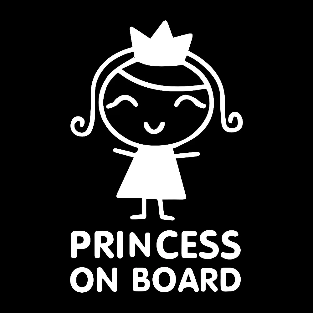 Xe Ô Tô Cá Tính Công Chúa Trên - đánh giá và giá Car Accessories Girl