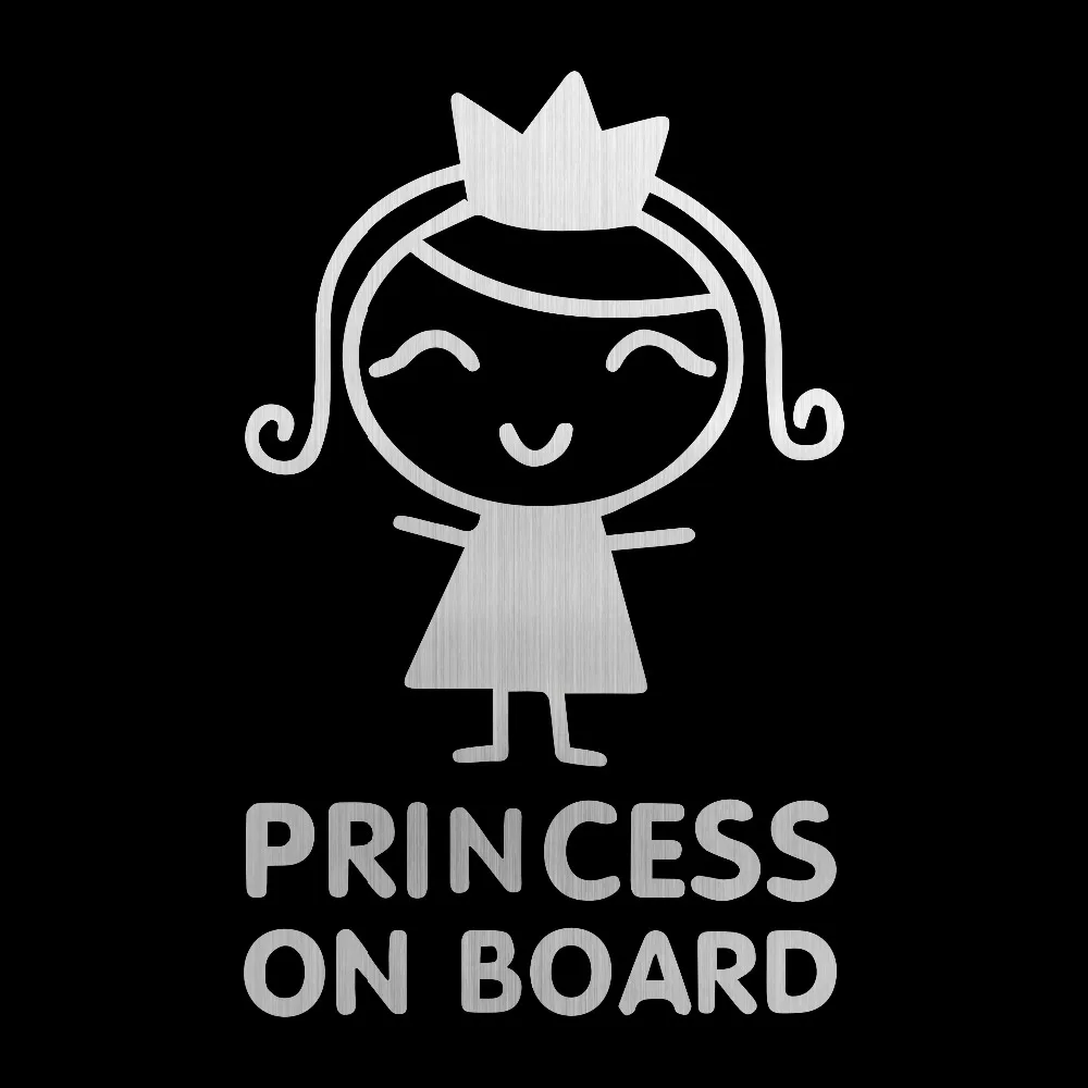 Xe Ô Tô Cá Tính Công Chúa Trên - đánh giá và giá Car Accessories Girl