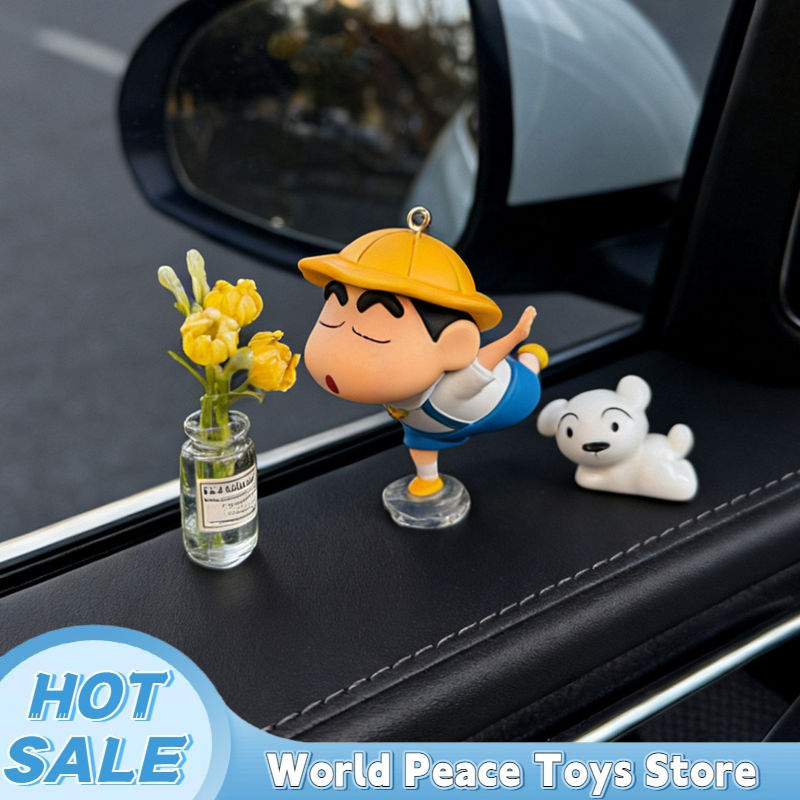 Crayon Shin-Chan Car Dashboard - đánh giá và giá Car Accessories Interior