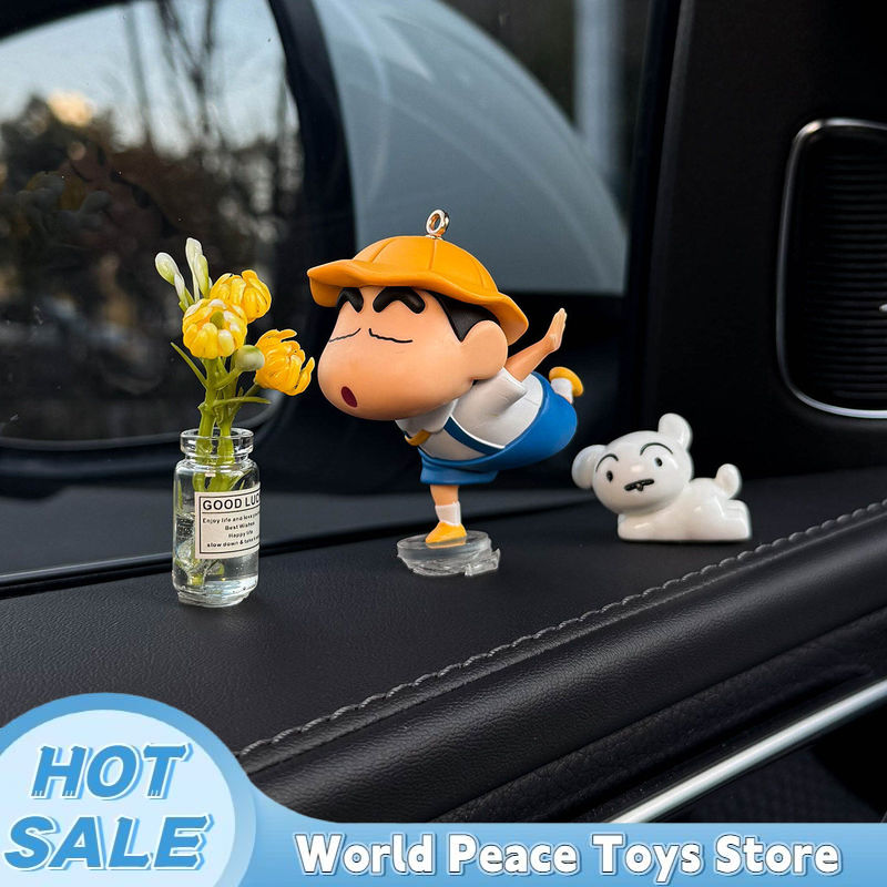 Crayon Shin-Chan Car Dashboard - đánh giá và giá Car Accessories Interior