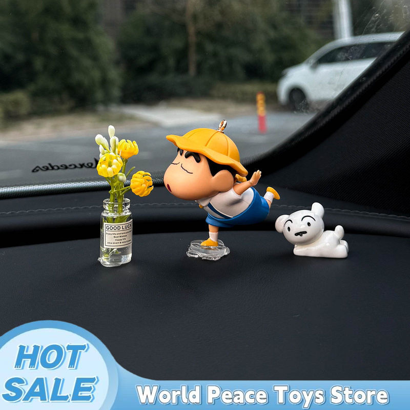 Crayon Shin-Chan Car Dashboard - đánh giá và giá Car Accessories Interior