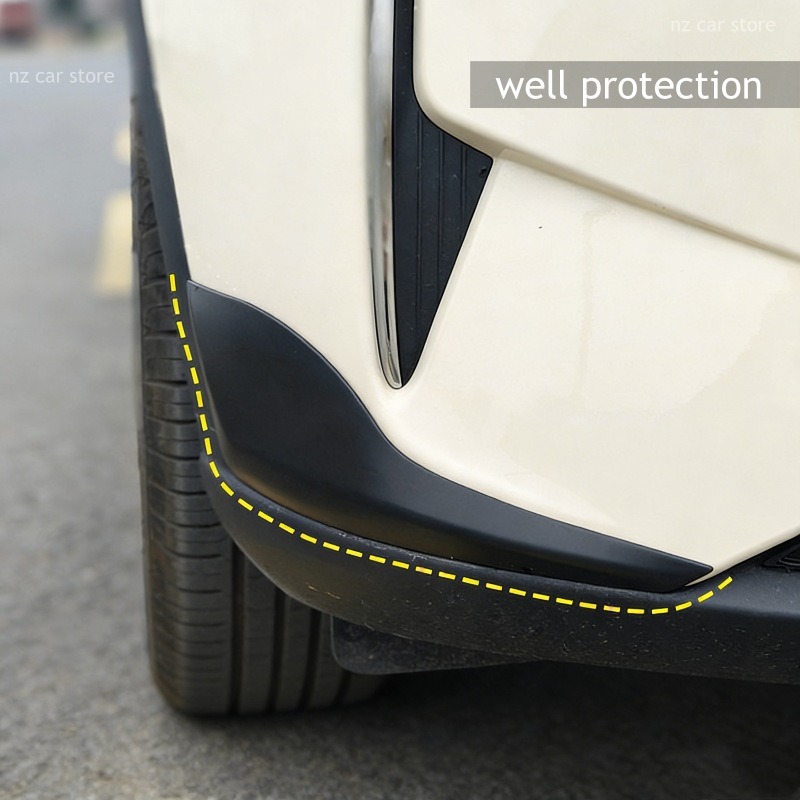 Bumper Corner Guards Protector - đánh giá và giá Bumper Guard Protector