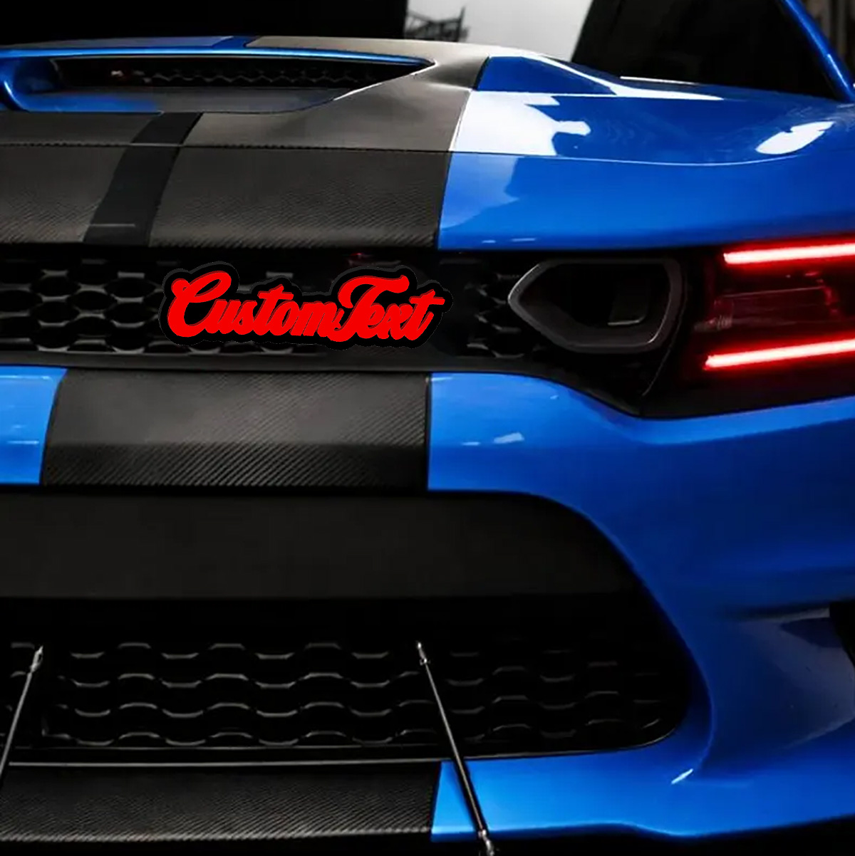 Custom Names Number Car Decal  - đánh giá và giá Car Accessories Name