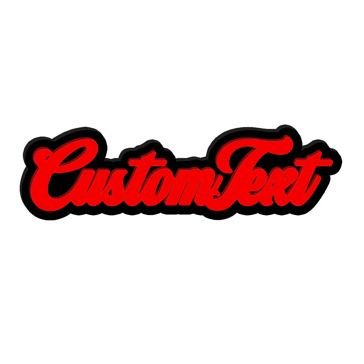 Custom Names Number Car Decal  - đánh giá và giá Car Accessories Name