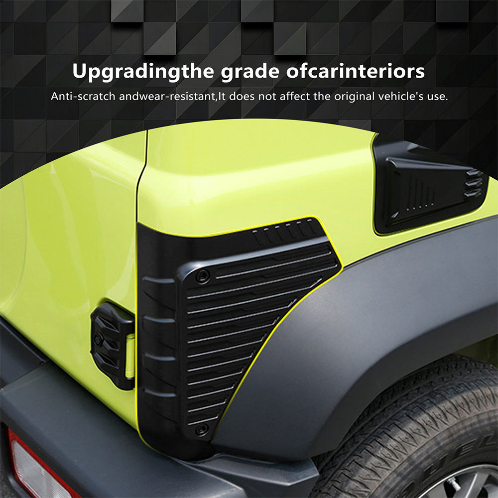 Rear Bumper Corner Protector F - đánh giá và giá Bumper Guard Protector