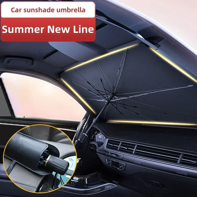 Car Sun Shade Protector Paraso - đánh giá và giá Car Accessories Interior