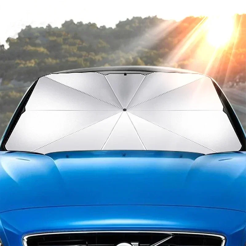 Car Sun Shade Protector Paraso - đánh giá và giá Car Accessories Interior