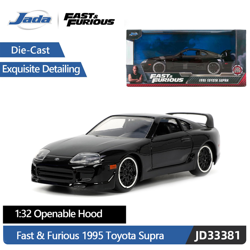 JADA 1:32 DieCast Model Car Fa - đánh giá và giá Car Accessories Interior