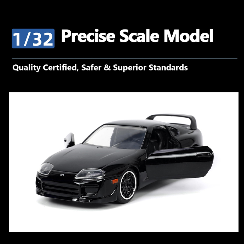 JADA 1:32 DieCast Model Car Fa - đánh giá và giá Car Accessories Interior