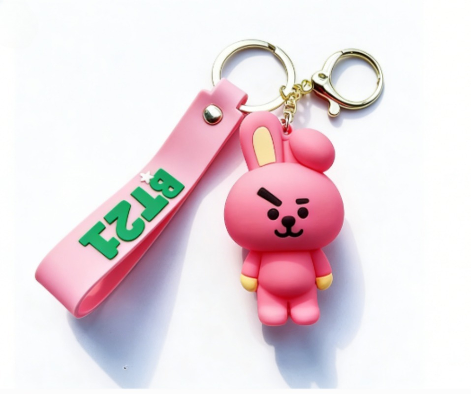 New BT21 Koya RJ Shooky Cooky  - đánh giá và giá Car Accessories Interior