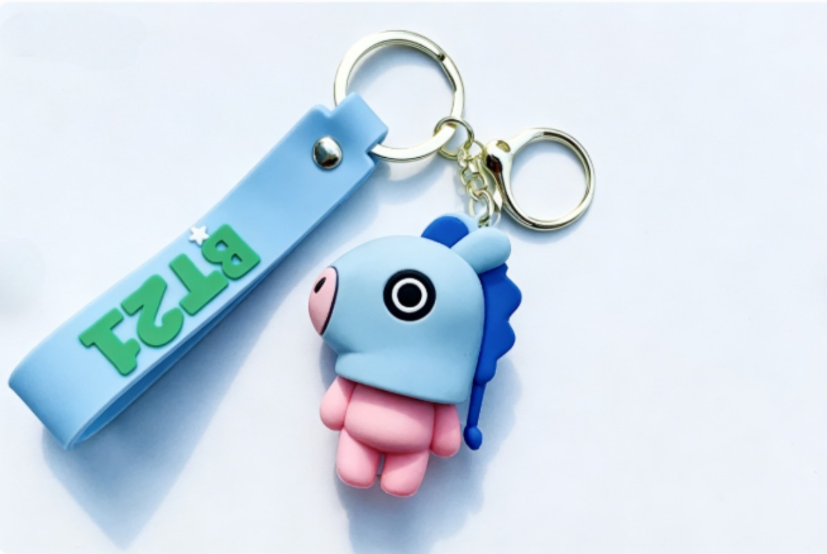 New BT21 Koya RJ Shooky Cooky  - đánh giá và giá Car Accessories Interior